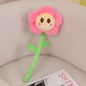 40cm Peluş Çiçek Oyuncak - Ayçiçeği (Model 2) - 11