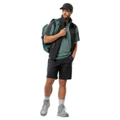 Jack Wolfskin Active Track Shorts M Erkek Antrasit Şort - 4