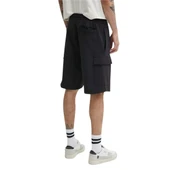 Timberland Woven Badge (Bb) Cargo Sweatshort Siyah Erkek Şort - 3