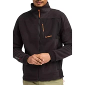 Timberland Polartec Mix Media Full Zip Fleece Erkek Polar - 2