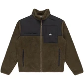 Quiksilver Shallow Water Fz Erkek Polar Ceket - 1