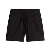 Vans Mn Range Relaxed Elastıc Short Siyah Erkek Şort - 1