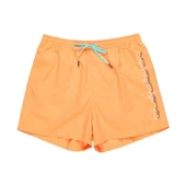 Quiksilver Behind Waves Erkek Sarı Volley Short - 1