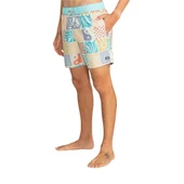 Billabong Vacay Lb Erkek Renkli Volley Short - 2