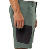 Jack Wolfskin Actıve Track Shorts M Yeşil Erkek Şort - 2
