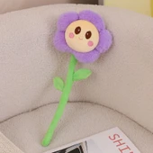 40cm Peluş Çiçek Oyuncak - Ayçiçeği (Model 2) - 9