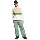 Quiksilver Champagne Powder Fleece Erkek Polar - 3