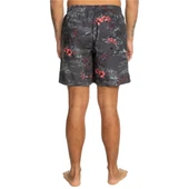 Quiksilver Longmanhill Volley Erkek Mavi Volley Short - 4