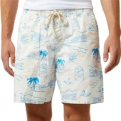 Vans Mn Range Relaxed Elastic Erkek Beyaz Şort - 5