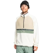Quiksilver Champagne Powder Fleece Erkek Polar - 1