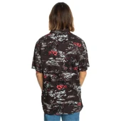 Quiksilver Longmanhill Ss Erkek Mavi Gömlek - 4