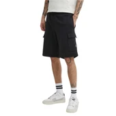Timberland Woven Badge (Bb) Cargo Sweatshort Siyah Erkek Şort - 2
