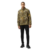 Timberland Aop Polar 1/4 Fleece Erkek Polar thumbnail 3