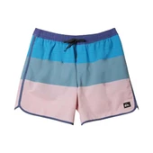 Quiksilver Surfsilk Tijuana Volley 16 Erkek Pembe Volley Short - 1