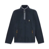 Timberland 1/4 Zip Polar Fleece Erkek Polar - 1