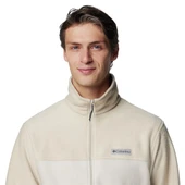 Columbia  Steens Mountain Full Zip 2.0 Erkek Bej Polar - 4