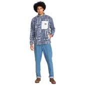 Quiksilver Clean Coast Fz Erkek Polar Ceket - 5