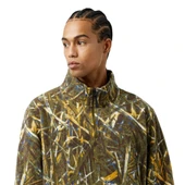 Timberland Aop Polar 1/4 Fleece Erkek Polar thumbnail 4