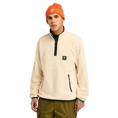 Timberland 1/4 Zip Polar Fleece Erkek Polar - 2