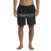 Quiksilver Everyday Wordblock Volley 17 Erkek Siyah Volley Short - 3