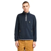 Timberland 1/4 Zip Polar Fleece Erkek Polar - 2