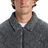 Quiksilver Deck Fleece Erkek Polar Ceket - 3