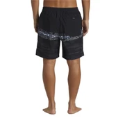 Quiksilver Everyday Wordblock Volley 17 Erkek Siyah Volley Short - 4