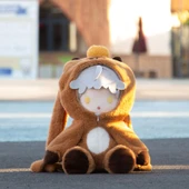 Anime Peluş Bebek Kıyafeti - Capybara 40cm (Bebek Dahil Değildir) thumbnail 1