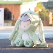 Anime Peluş Bebek Kıyafeti - Capybara 40cm (Bebek Dahil Değildir) thumbnail 10