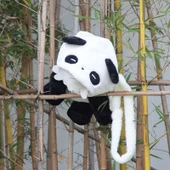 Anime Peluş Bebek Kıyafeti - Capybara 40cm (Bebek Dahil Değildir) thumbnail 11