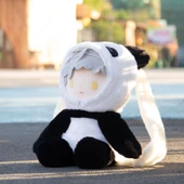 Anime Peluş Bebek Kıyafeti - Capybara 40cm (Bebek Dahil Değildir) thumbnail 6