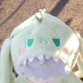 Anime Peluş Bebek Kıyafeti - Capybara 40cm (Bebek Dahil Değildir) thumbnail 8