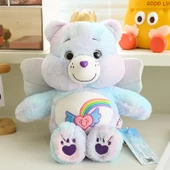 Yeşil Kolye Melek Ayıcık Peluş Oyuncak - 15cm thumbnail 9