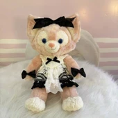 40-50cm Oyuncak Bebek Kıyafeti - Tavşan Hemşire - 1