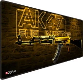 Gaming Mousepad Oyuncu Mousepad 90X40 Xxl Büyük Oyuncu Mousepad Kaymaz Taban 4mm Kalınlık - 1