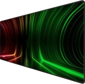 Gaming Mousepad Oyuncu Mousepad 90X40 Xxl Büyük Oyuncu Mousepad Kaymaz Taban 4mm Kalınlık thumbnail 2