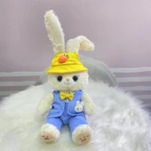 StellaLou Tavşan Bebek Elbisesi - Anaokulu Erkek Elbisesi - 50cm - 1