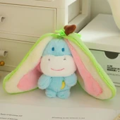 Meyve Kostümlü Hayvan Peluş Oyuncak - Yaban Domuzu thumbnail 6