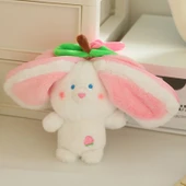 Meyve Kostümlü Hayvan Peluş Oyuncak - Yaban Domuzu thumbnail 9