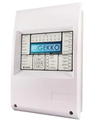 GEKKO+3  3 Loop Yangın Alarm Kontrol Paneli 375 Adres - 1