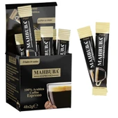 Mahbuba Hazır Öğütülmüş %100 Arabica Espresso Bi Kahve ile Canlan 48x2gr - 1