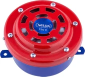 1002-220V İkaz Kornası (Döküm) - 1