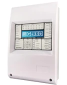 GEKKO+2   2 Loop Yangın Kontrol Paneli 250 Adres - 1