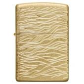 Zippo 46273-120969 Wavy Pattern Design thumbnail 5