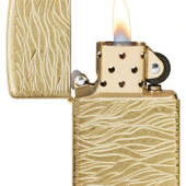 Zippo 46273-120969 Wavy Pattern Design thumbnail 2