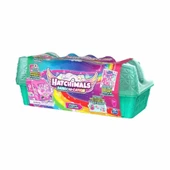 64445 Hatchimals Lama Ailesi Yumurta Kartonu - 1