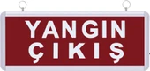 SG160 Çift Yönlü Acil Yönlendirme Armatürü - 1