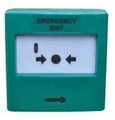 EFİRE EYIB-Y Acil Çıkış Boşaltma Butonu ve Kasası - 1