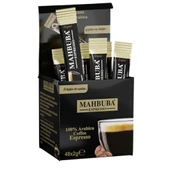Mahbuba Hazır Öğütülmüş %100 Arabica Espresso Bi Kahve ile Canlan 48x2gr - 2