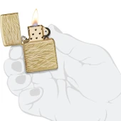 Zippo 46273-120969 Wavy Pattern Design thumbnail 3